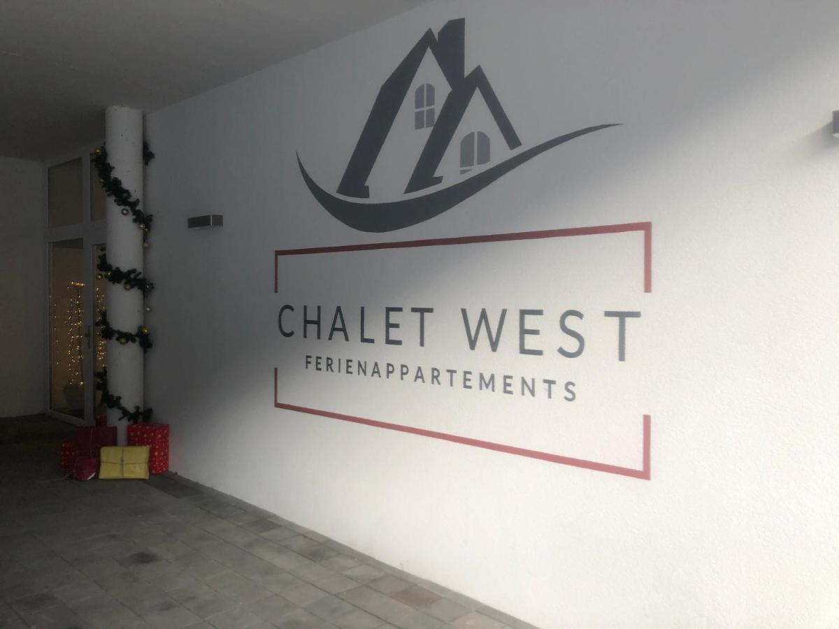 Chalet West Sillian Bagian luar foto