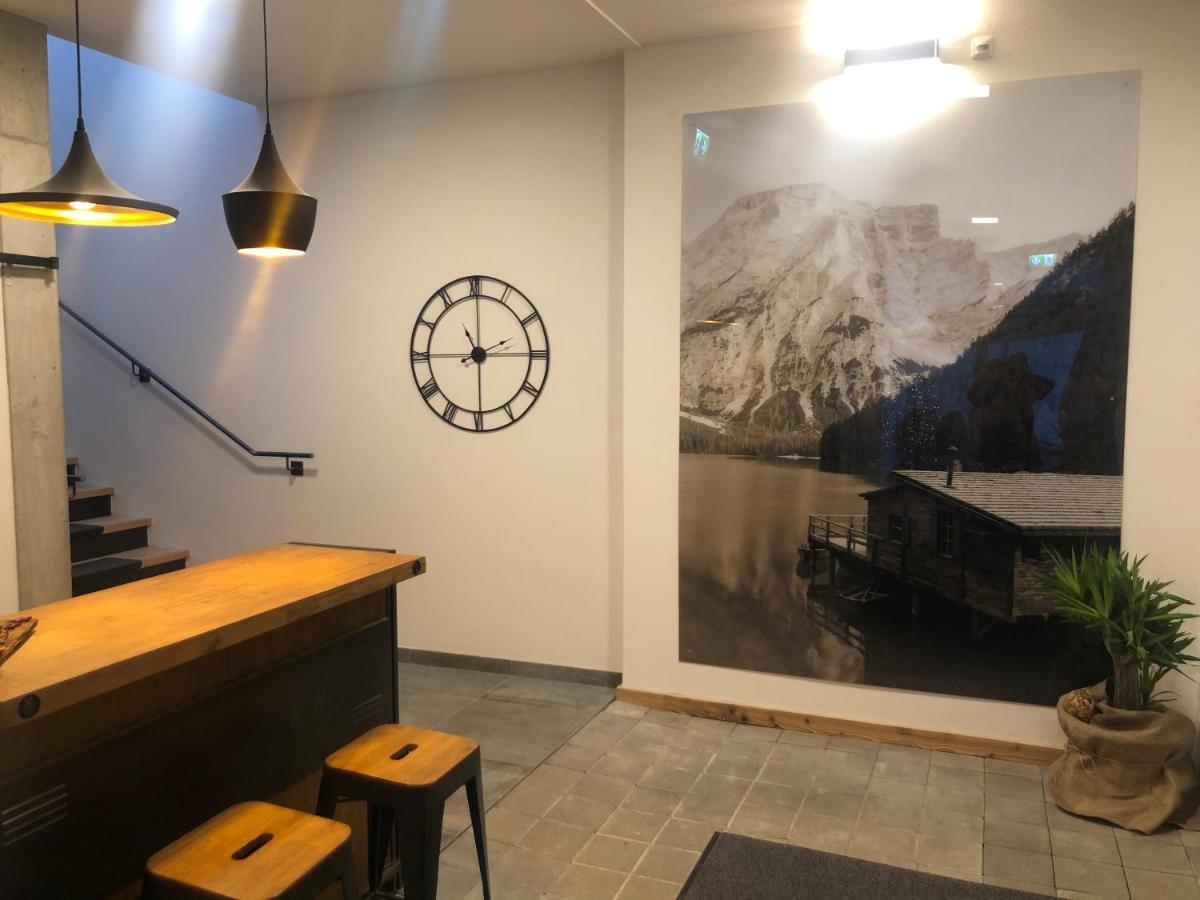 Chalet West Sillian Bagian luar foto
