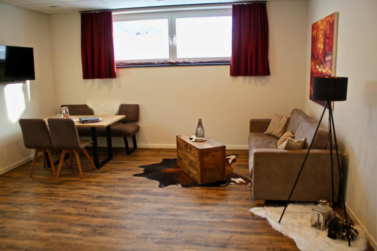 Chalet West Sillian Bagian luar foto