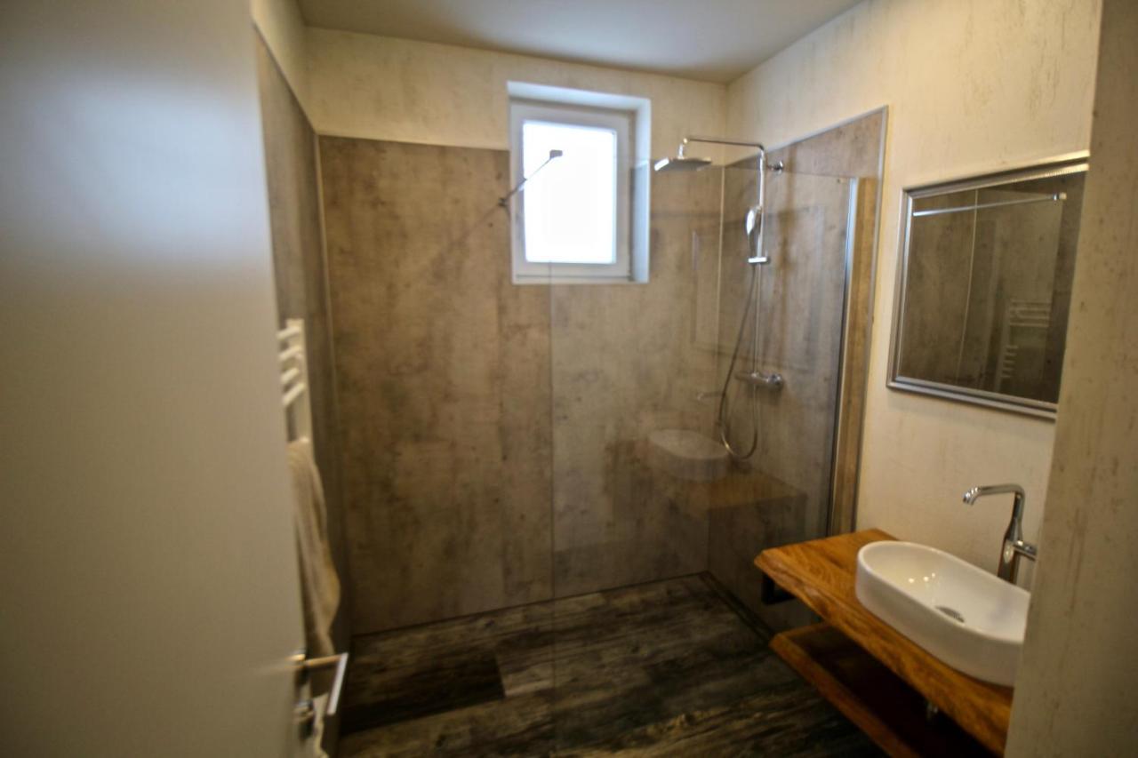 Chalet West Sillian Bagian luar foto