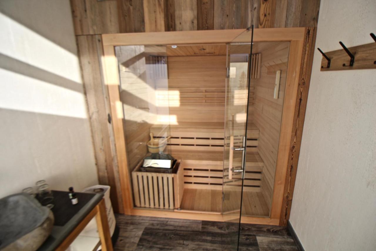 Chalet West Sillian Bagian luar foto