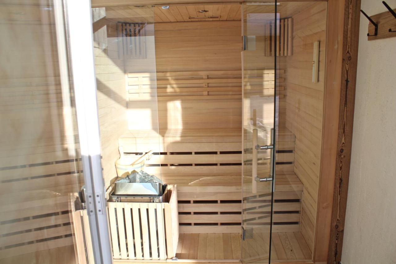 Chalet West Sillian Bagian luar foto