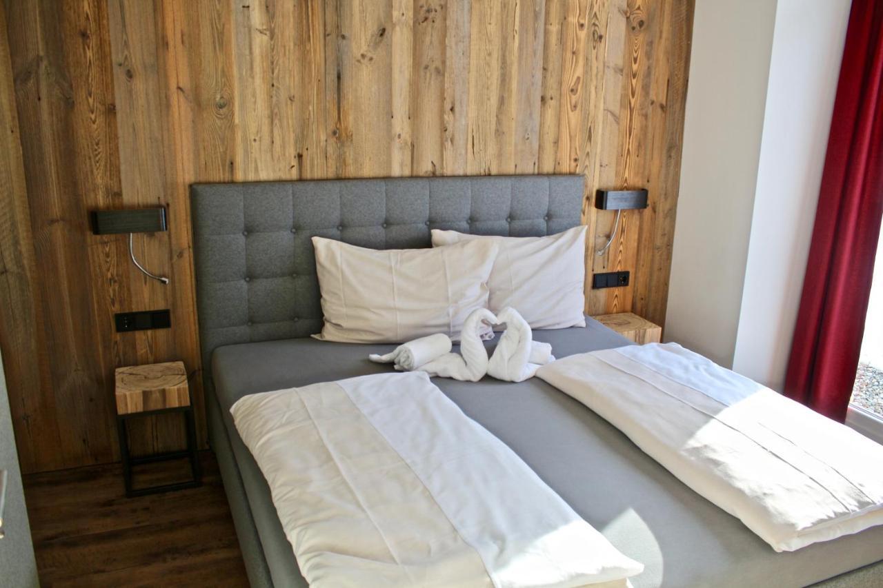 Chalet West Sillian Bagian luar foto