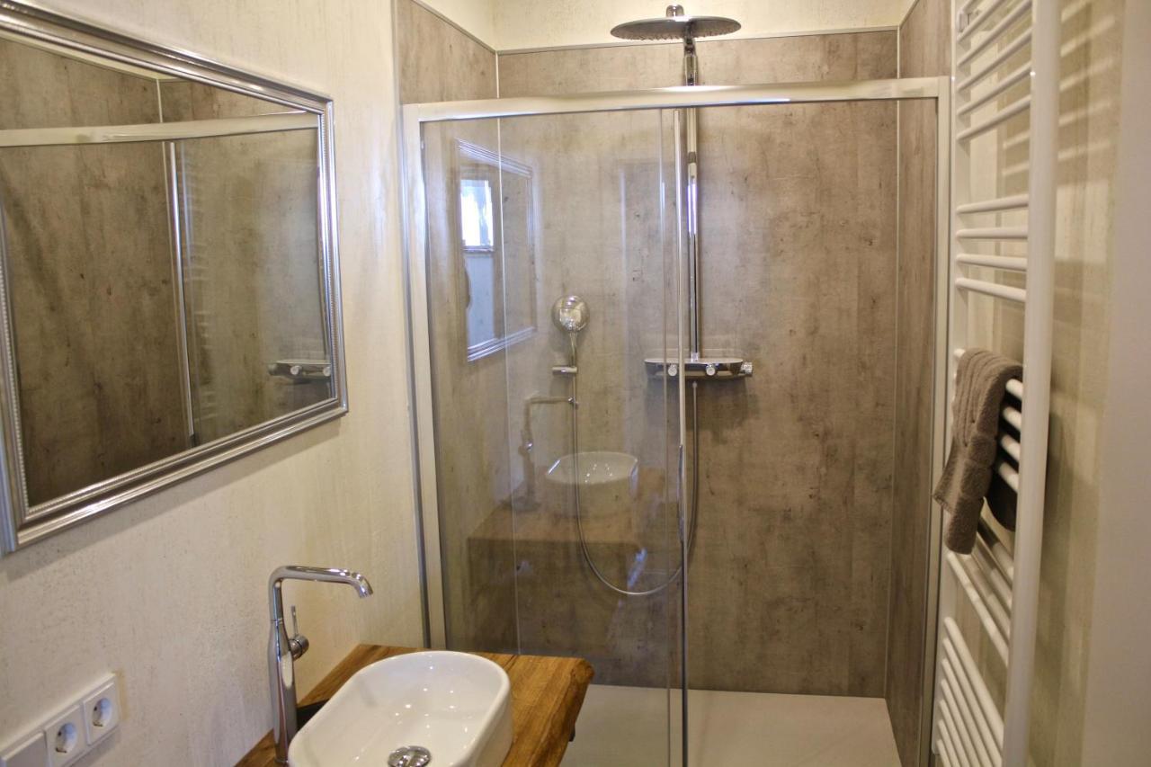 Chalet West Sillian Bagian luar foto