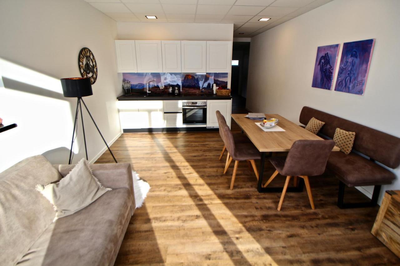 Chalet West Sillian Bagian luar foto