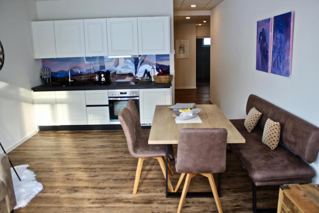 Chalet West Sillian Bagian luar foto