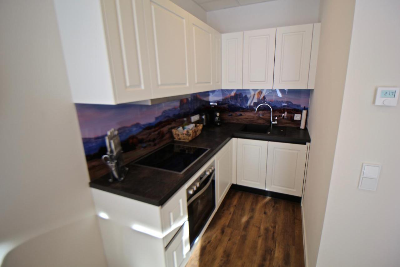 Chalet West Sillian Bagian luar foto