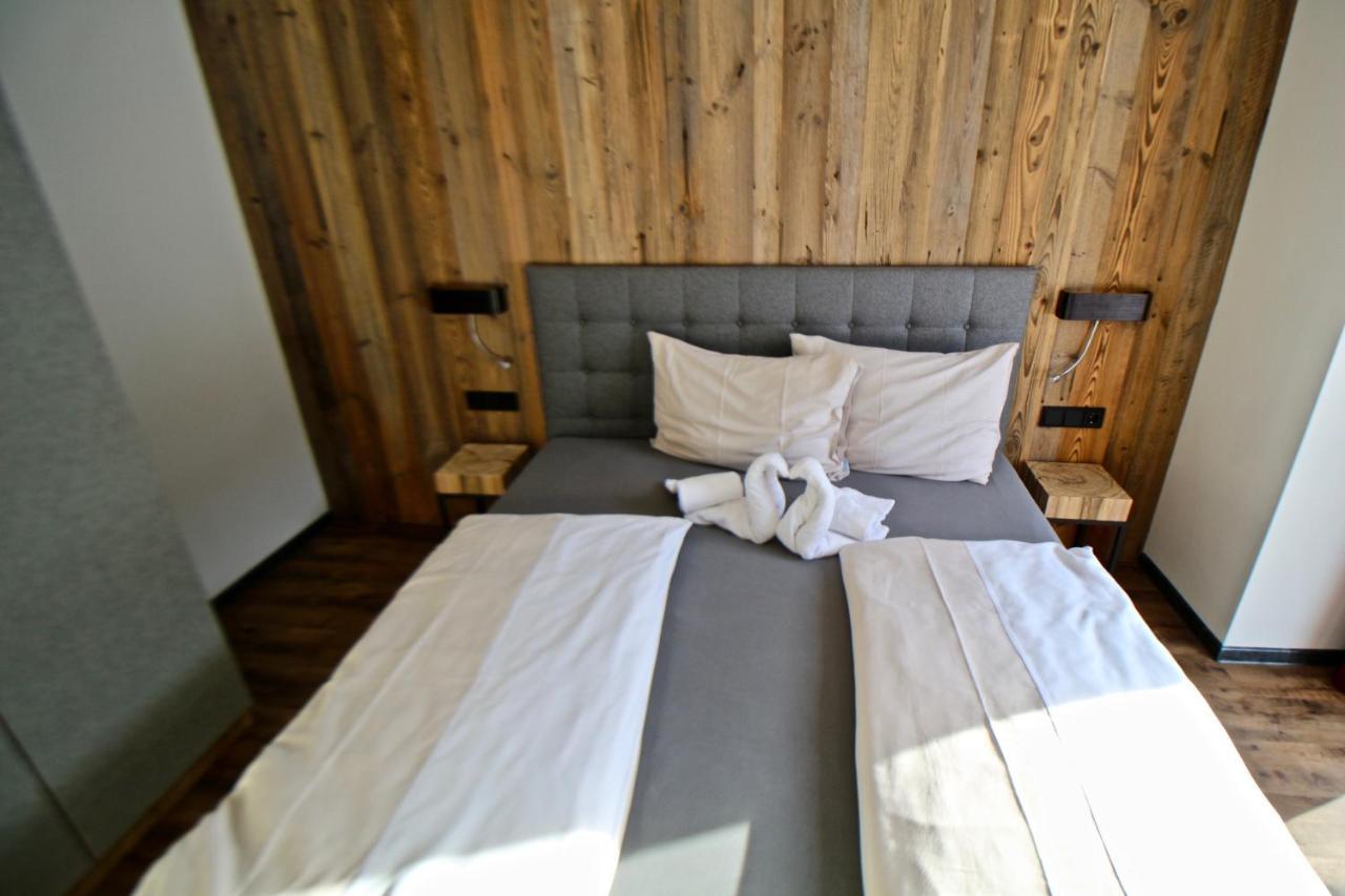 Chalet West Sillian Bagian luar foto