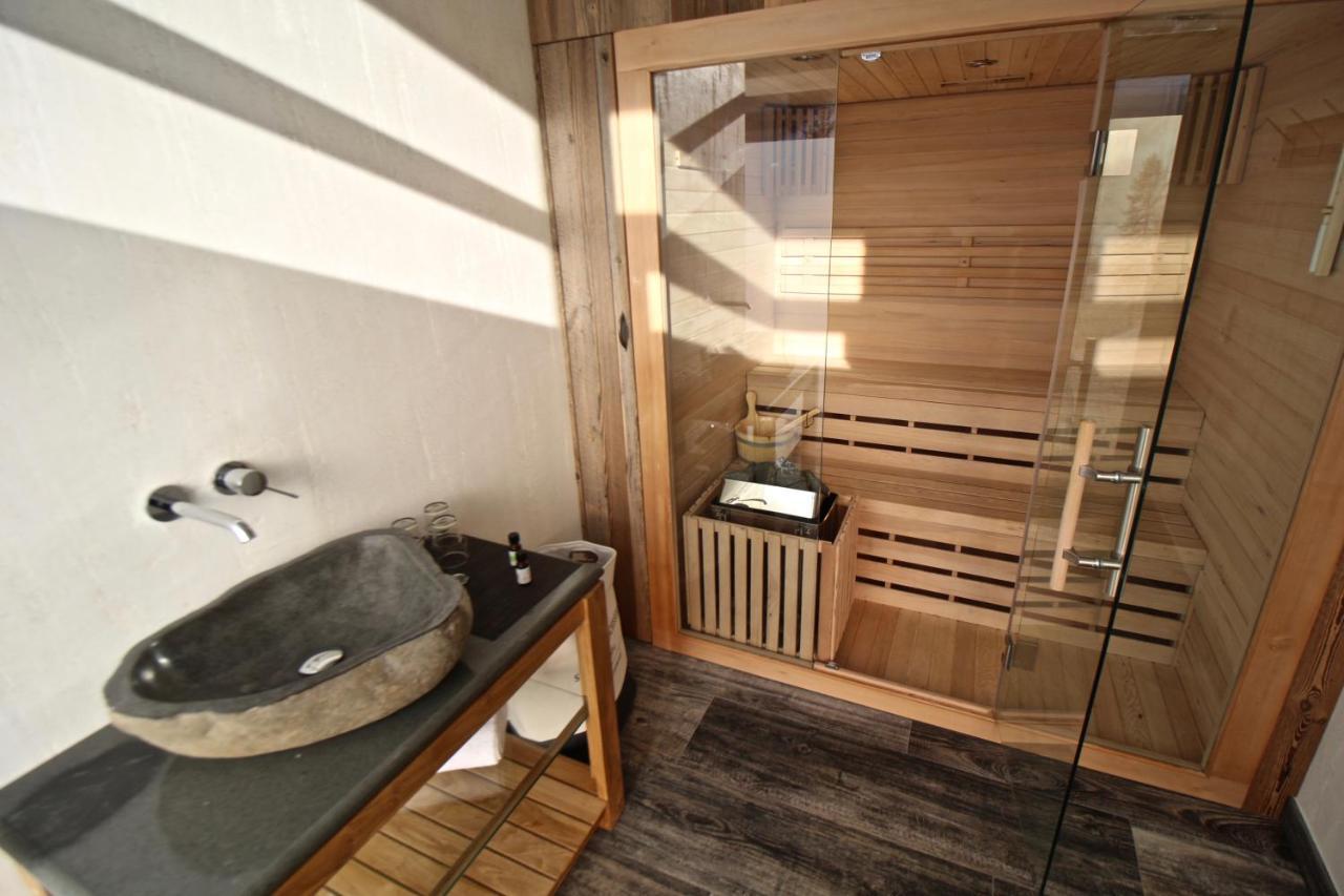 Chalet West Sillian Bagian luar foto