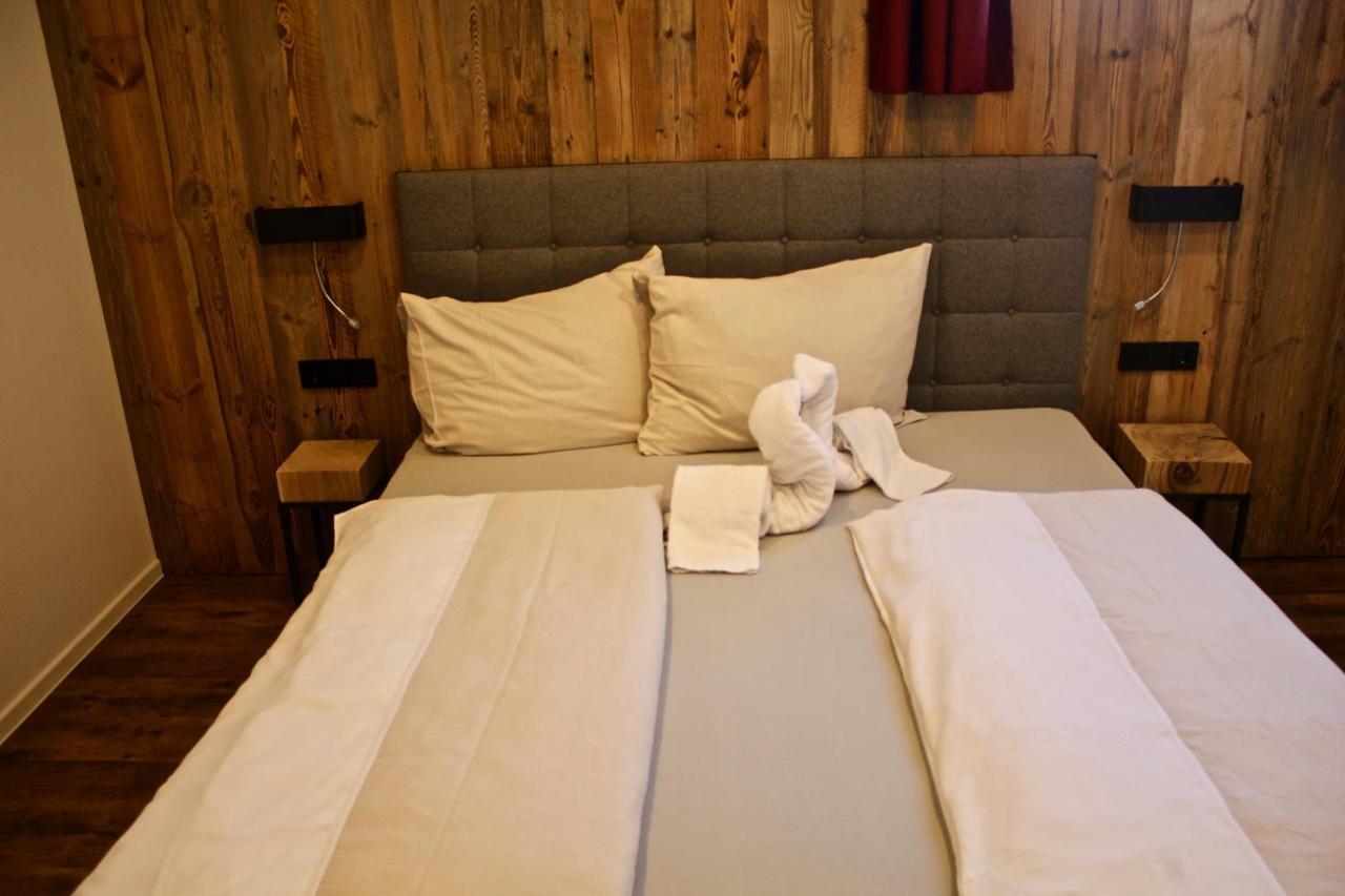 Chalet West Sillian Bagian luar foto