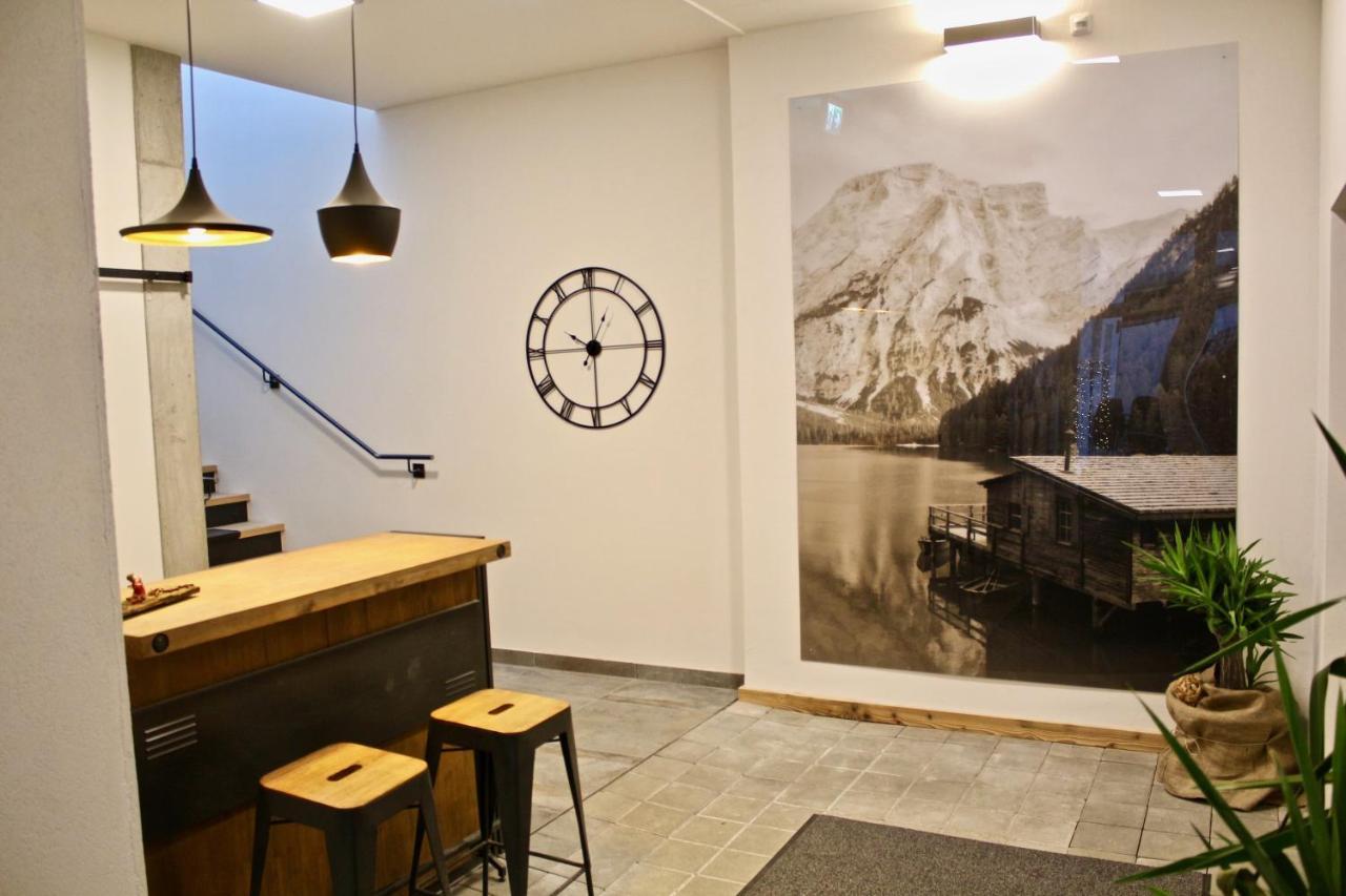 Chalet West Sillian Bagian luar foto