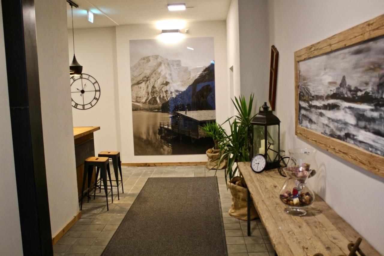Chalet West Sillian Bagian luar foto