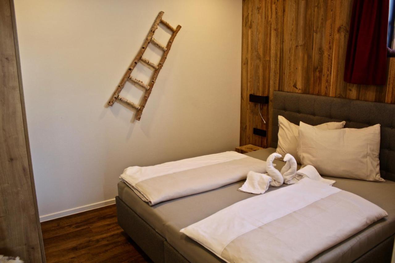 Chalet West Sillian Bagian luar foto