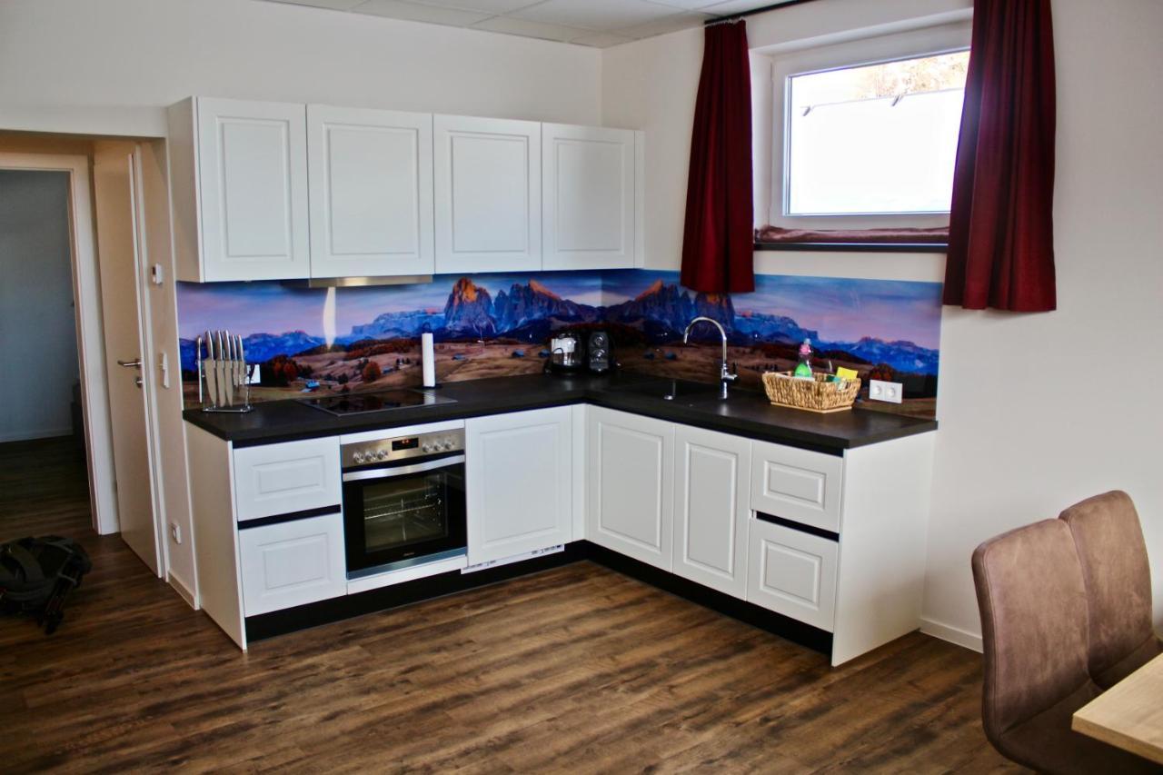 Chalet West Sillian Bagian luar foto