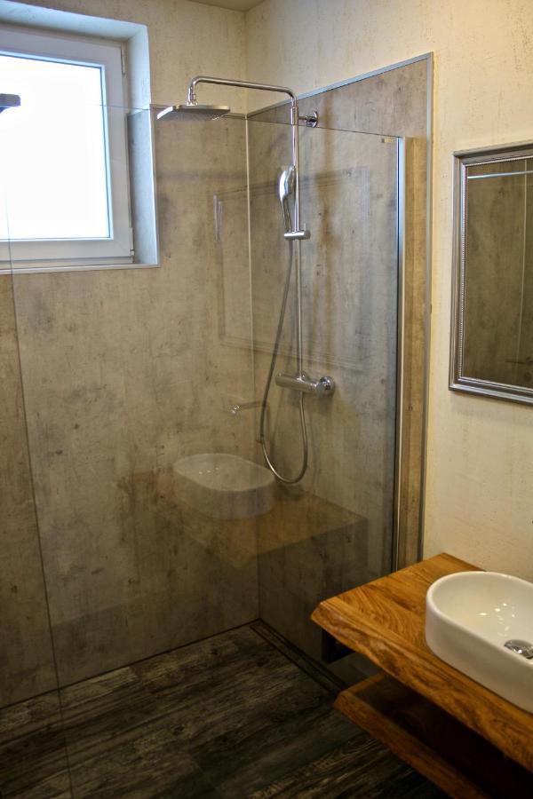 Chalet West Sillian Bagian luar foto