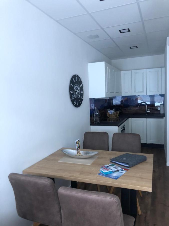 Chalet West Sillian Bagian luar foto