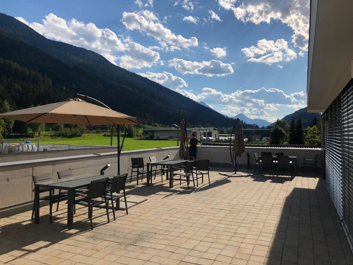 Chalet West Sillian Bagian luar foto