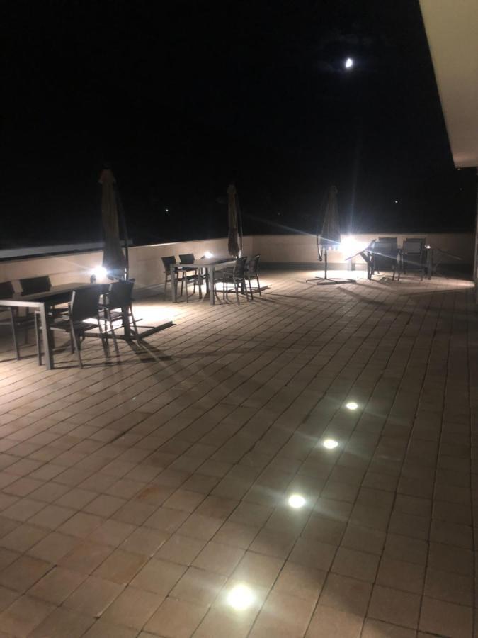Chalet West Sillian Bagian luar foto