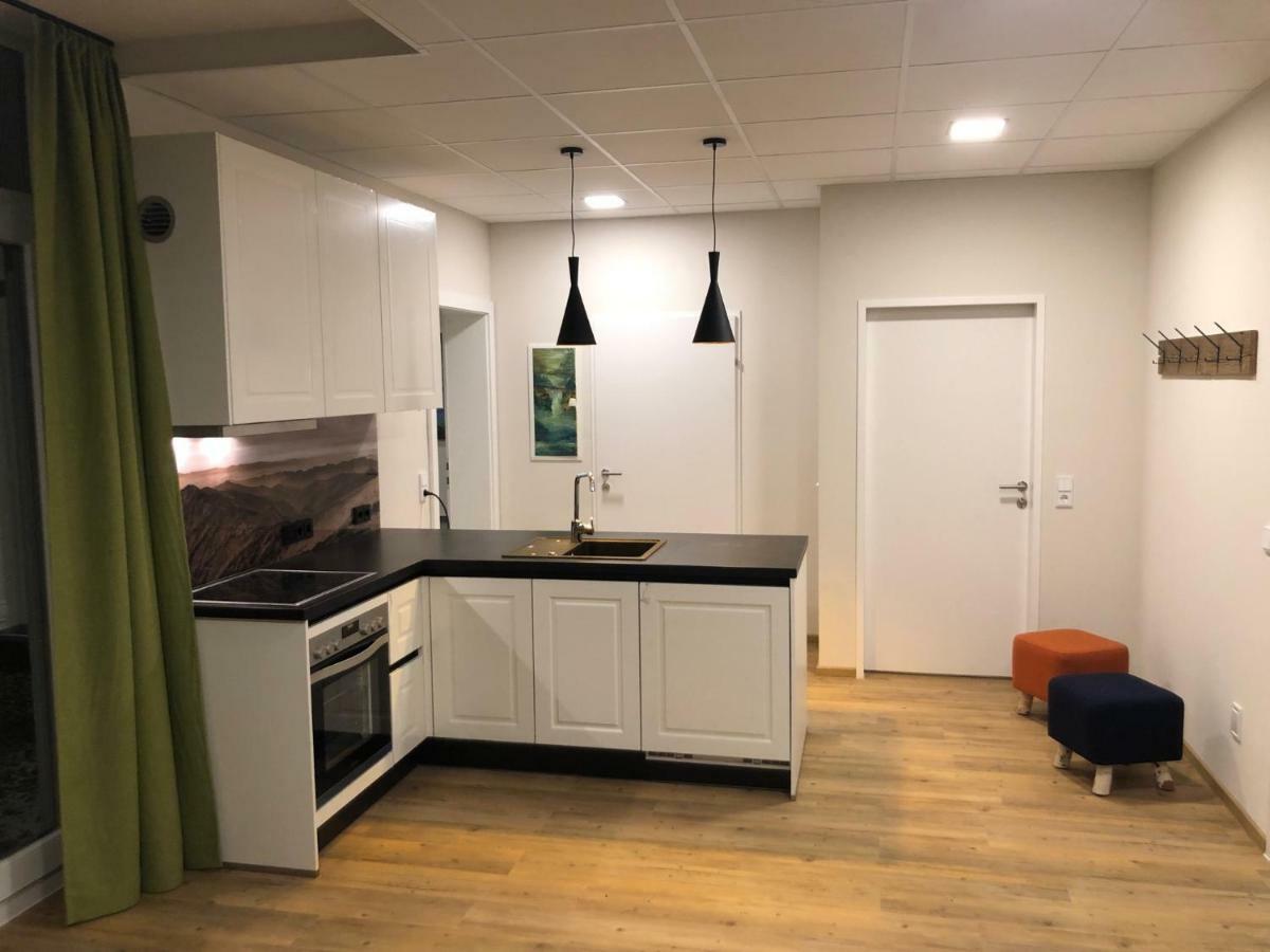 Chalet West Sillian Bagian luar foto