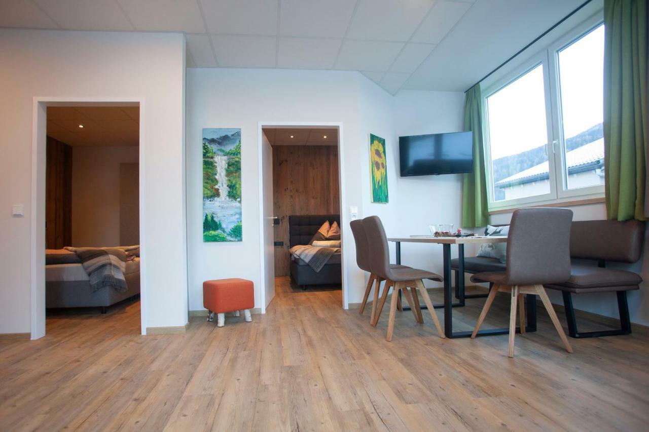 Chalet West Sillian Bagian luar foto
