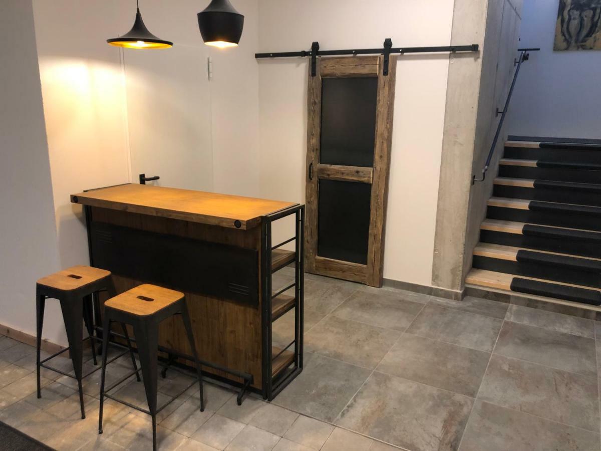 Chalet West Sillian Bagian luar foto