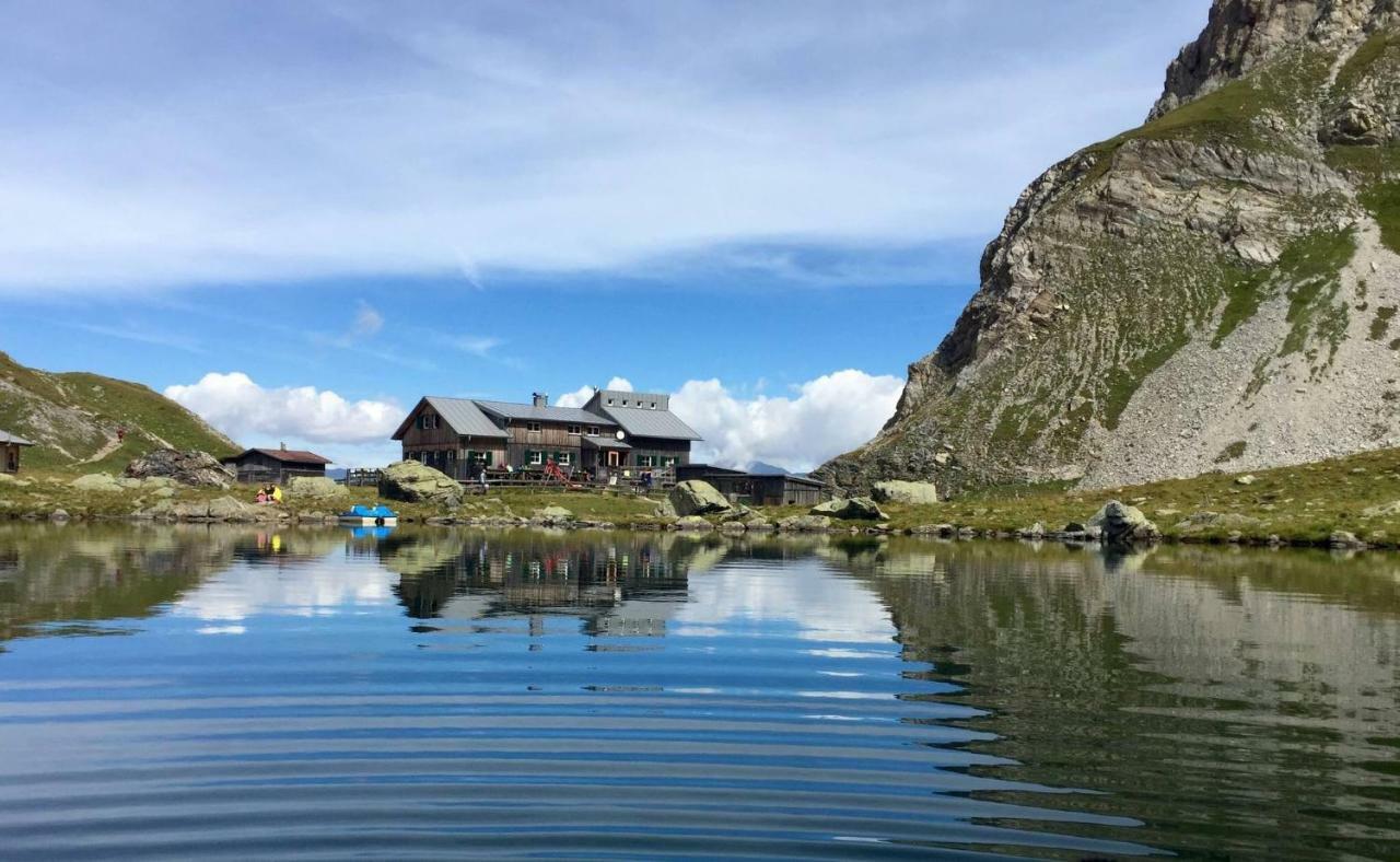 Chalet West Sillian Bagian luar foto