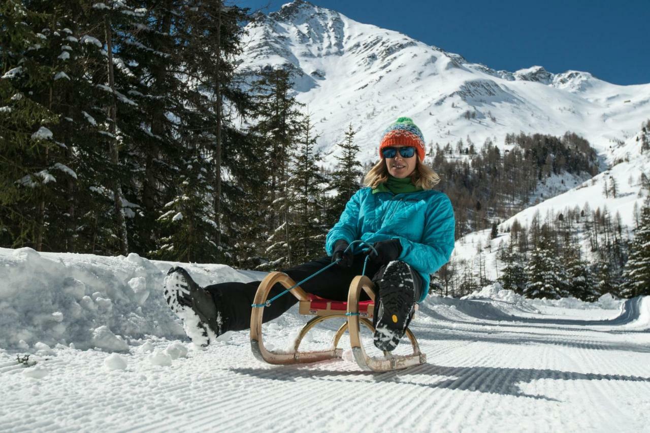 Chalet West Sillian Bagian luar foto