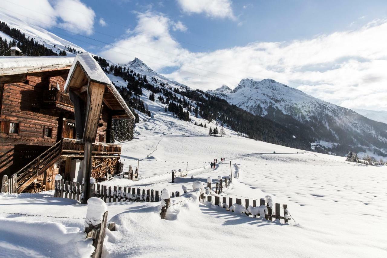 Chalet West Sillian Bagian luar foto