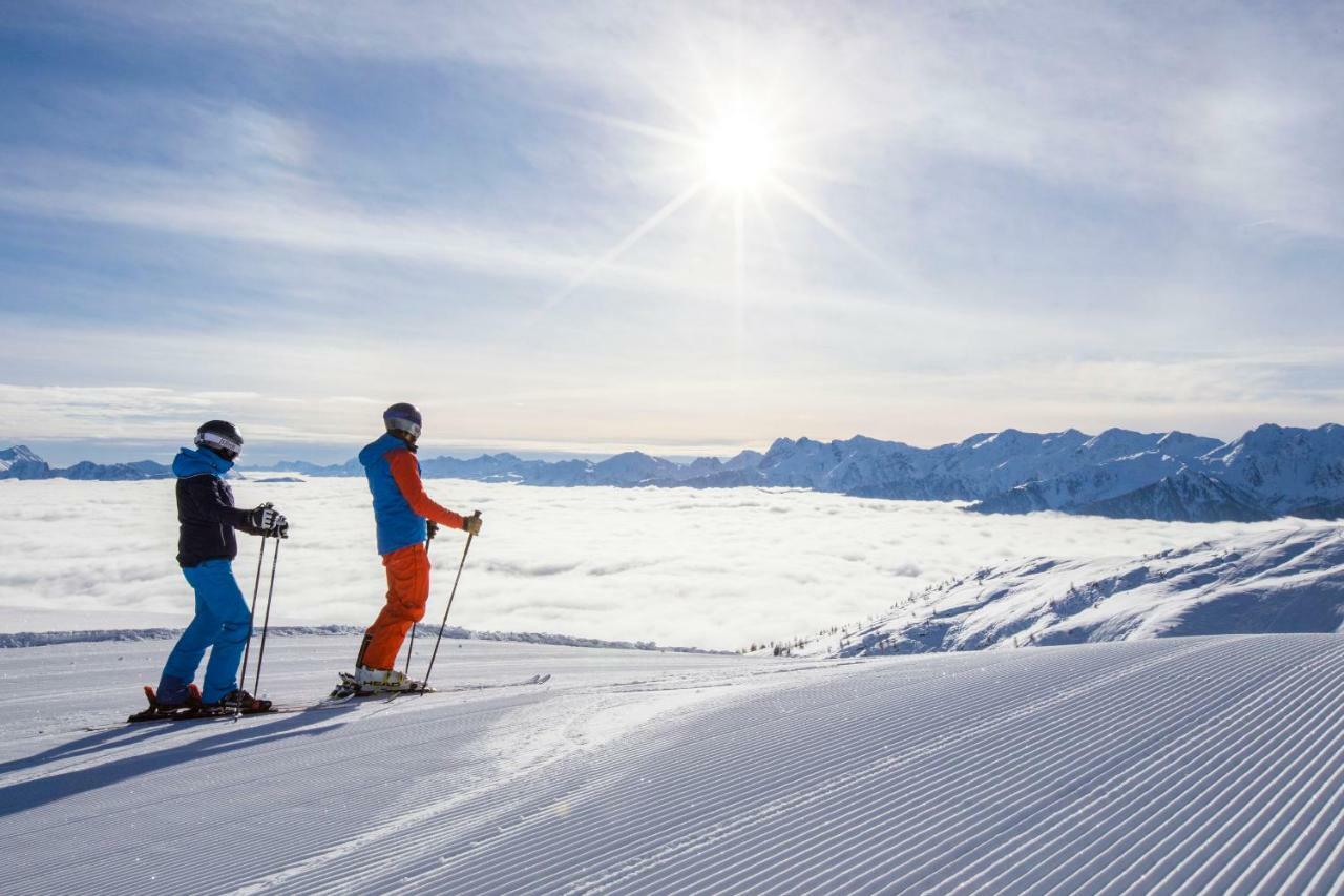 Chalet West Sillian Bagian luar foto